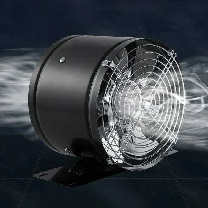 Afzuigventilator WhisperFlow voor Thuis en Kantoor 3