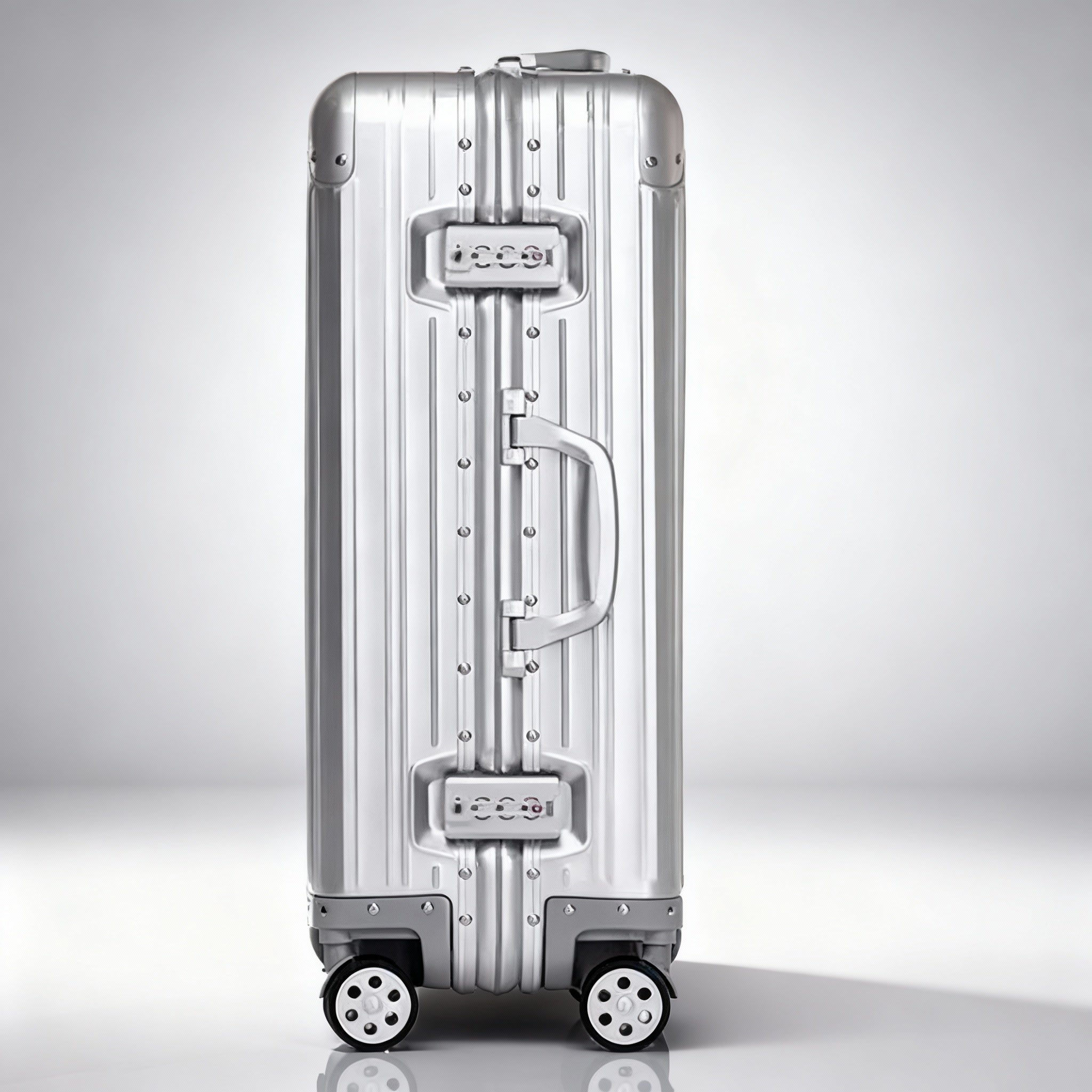 Aluminium-magnesium Zakenkoffer Modern Ontwerp 0