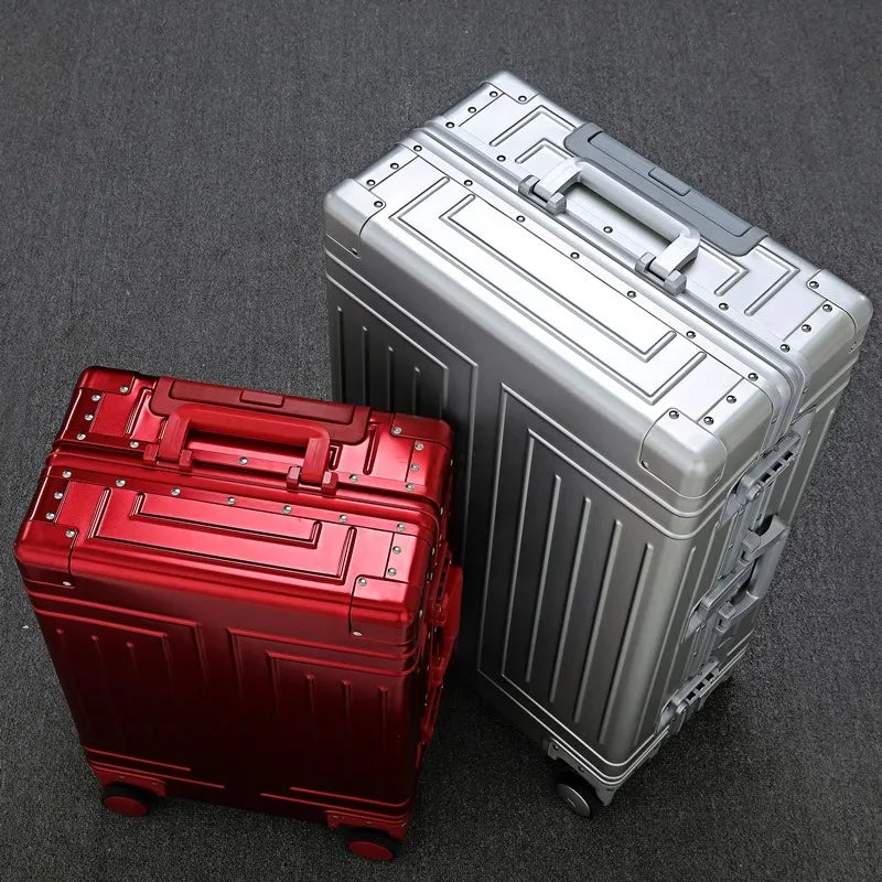 Aluminium-magnesium Zakenkoffer Modern Ontwerp 2