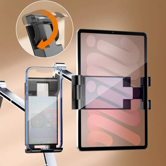 Aluminium Apparatuurhouder voor Telefoons en Tablets 5