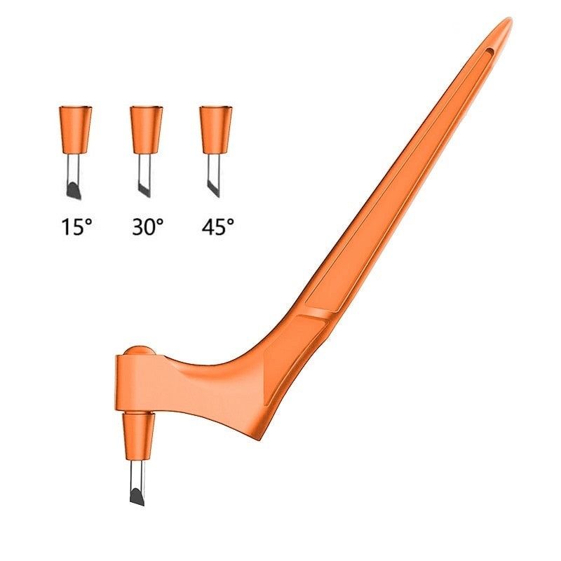 Ambachtelijk Snijgereedschap met Roterend Mes voor Precisie 5