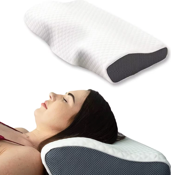 Anti-Snurk Kussen Ergonomisch Ontwerp 0