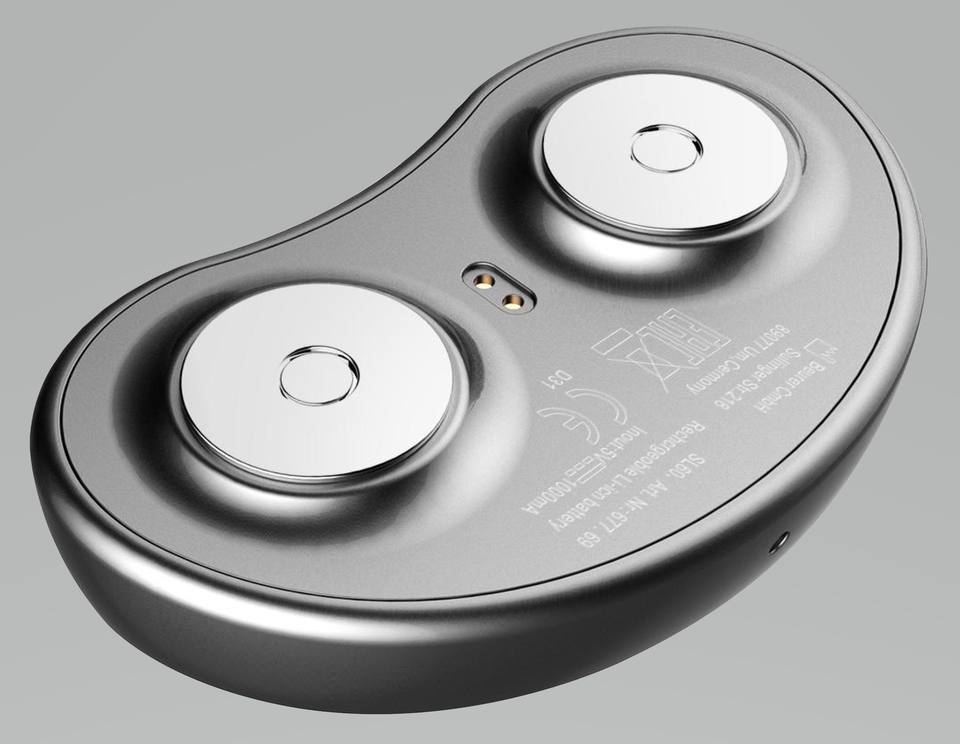 Anti-Snurken Mondstuk met Elektrostimulatie 5