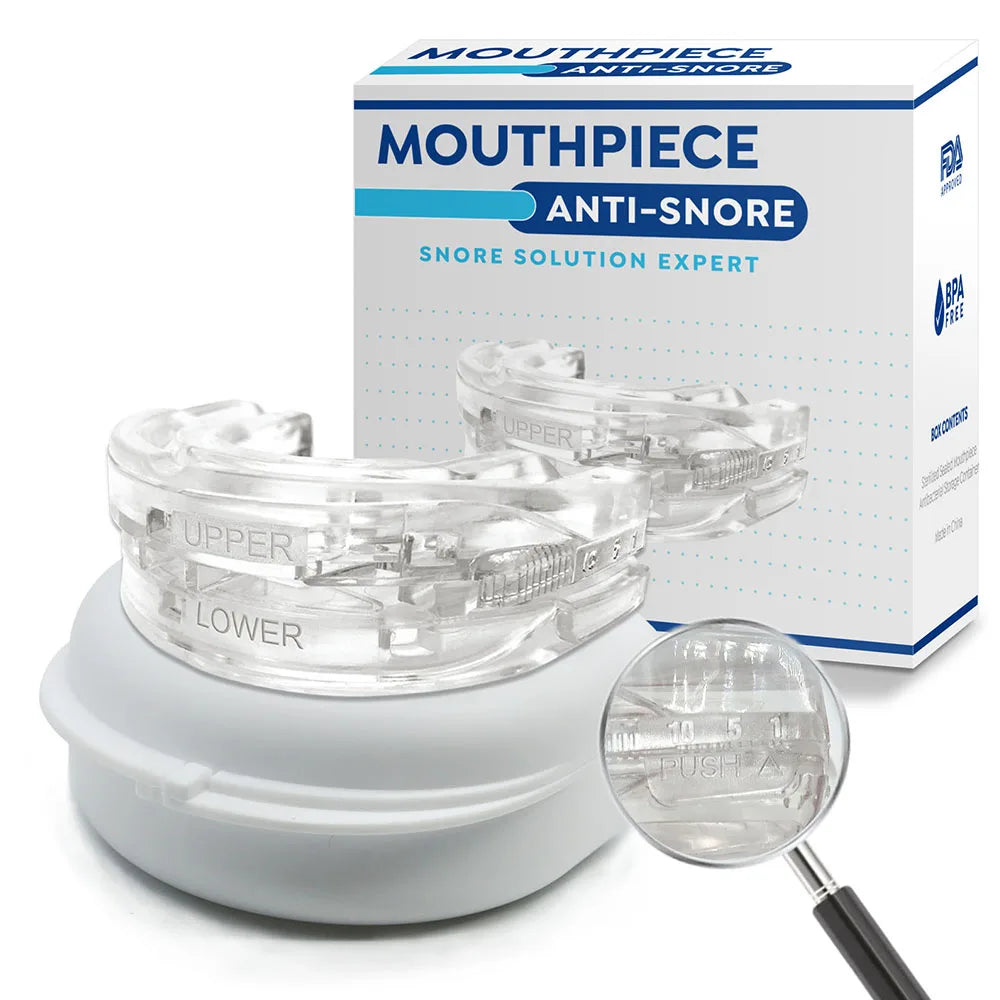Anti-snurk Mondstuk voor Slaapcomfort 6