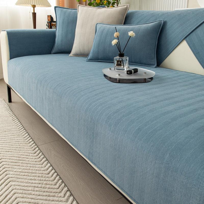 Antislip Bankhoes voor Comfort en Stijl 7