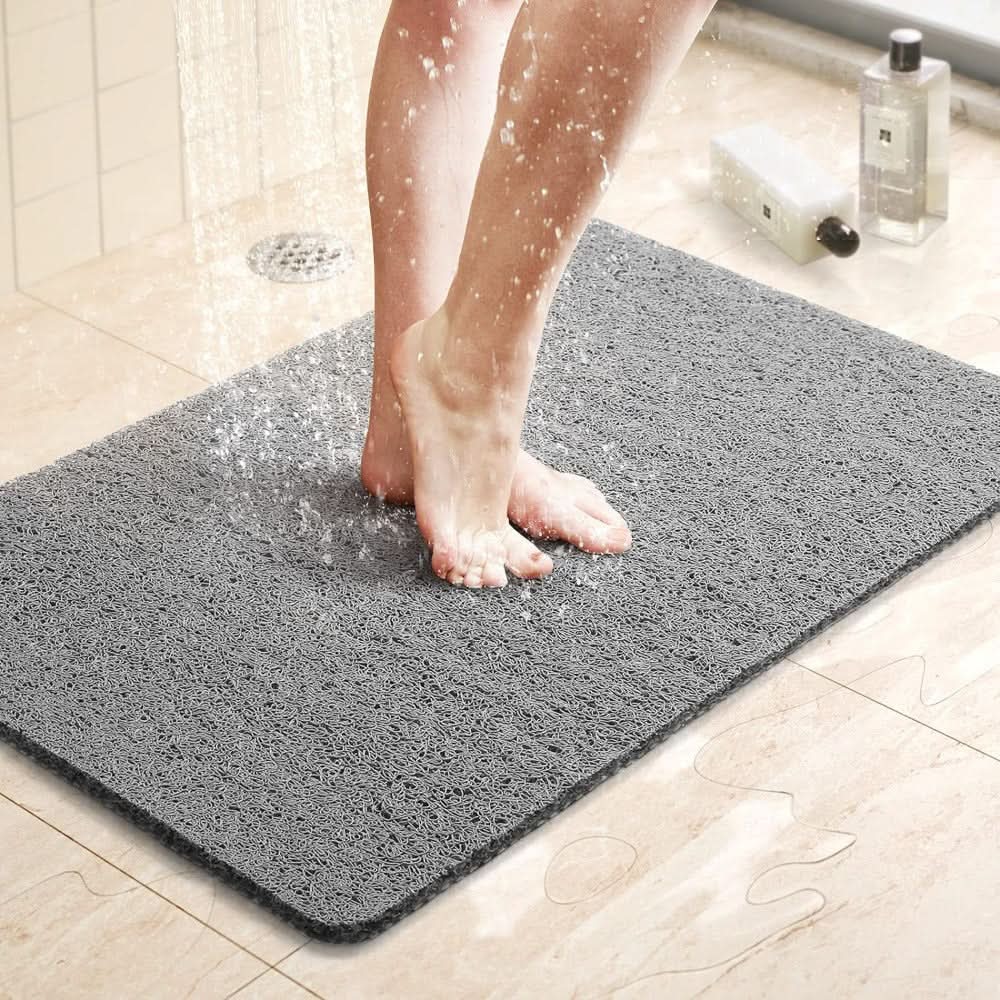 Antislip Douchemat met Afvoersysteem voor Veiligheid en Comfort 1