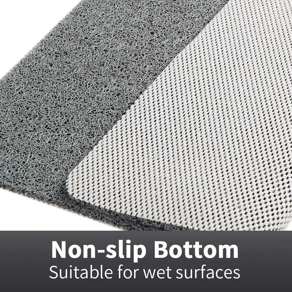 Antislip Douchemat met Afvoersysteem voor Veiligheid en Comfort 2