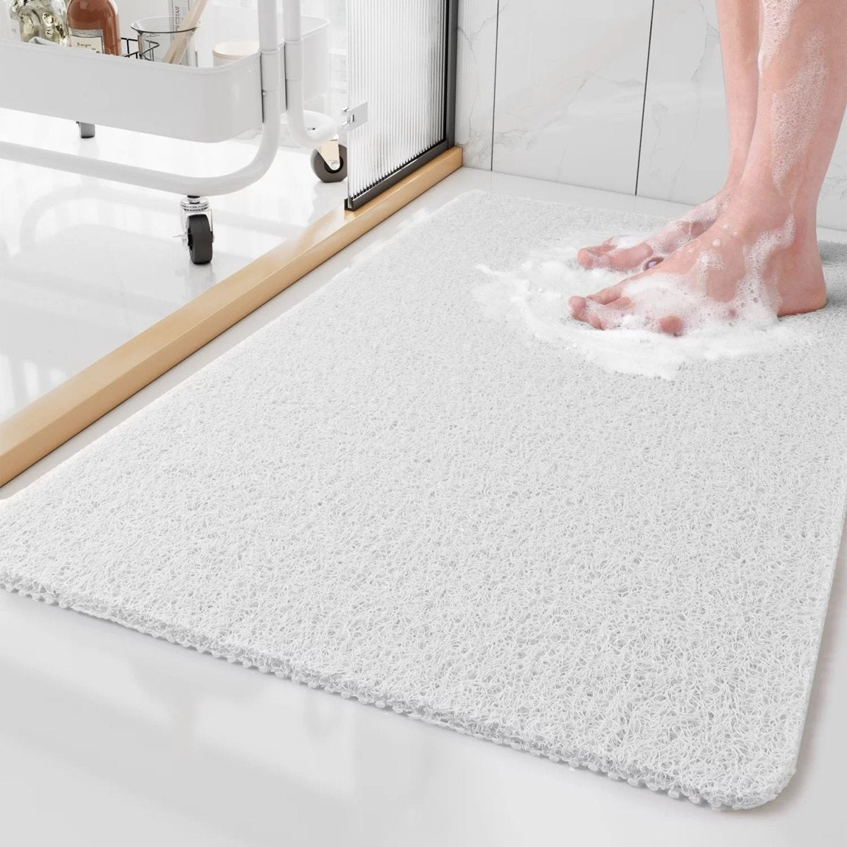 Antislip Douchemat met Sneldrogend Oppervlak 6