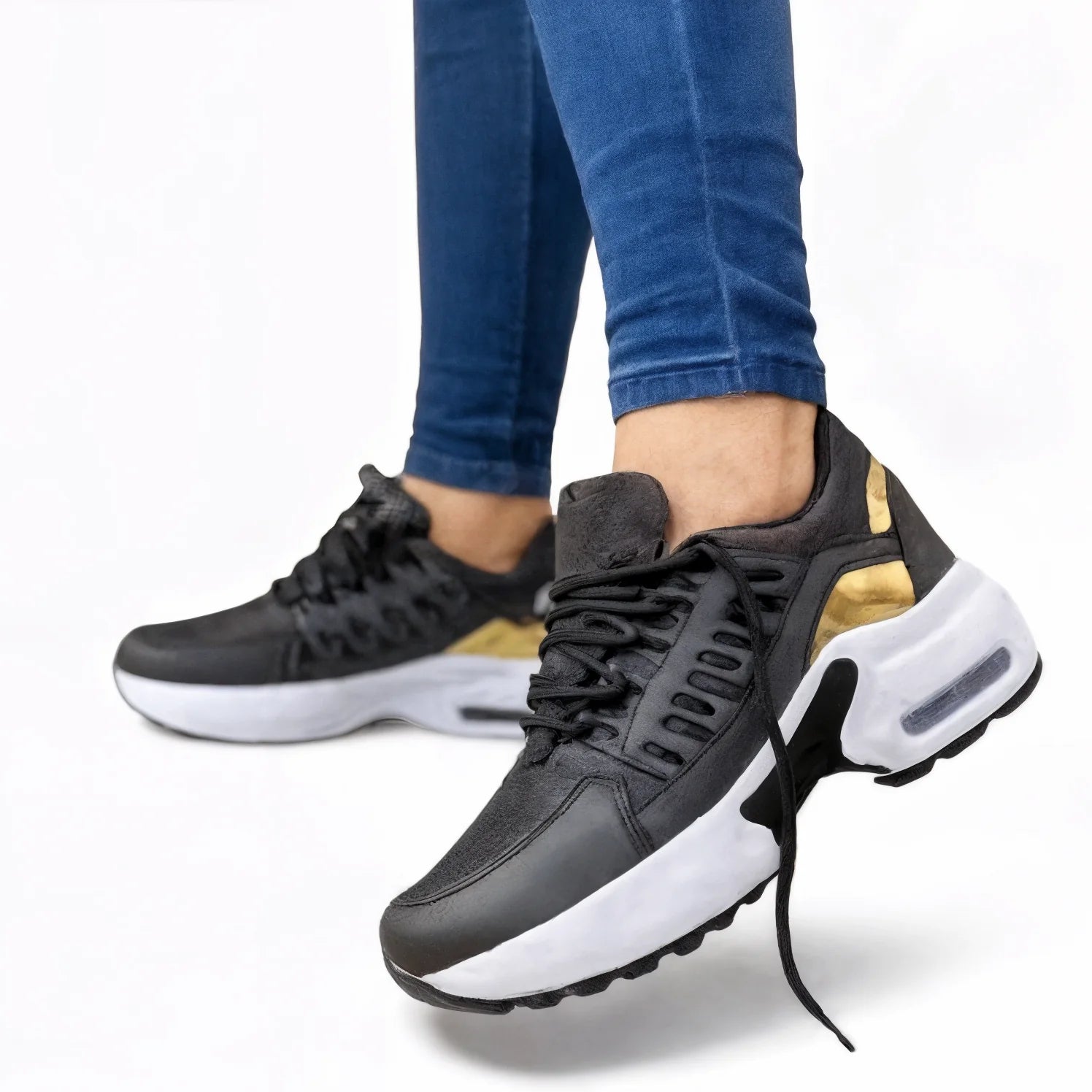 Antislip, ondersteunende schoenen met voetboogondersteuning 2