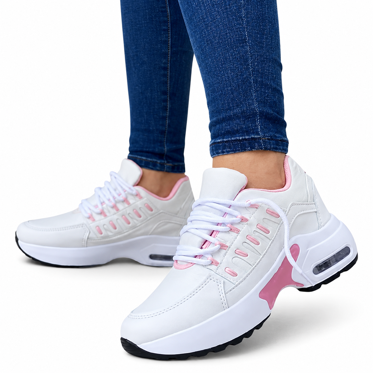 Antislip orthopedische schoenen met voetboogondersteuning 4