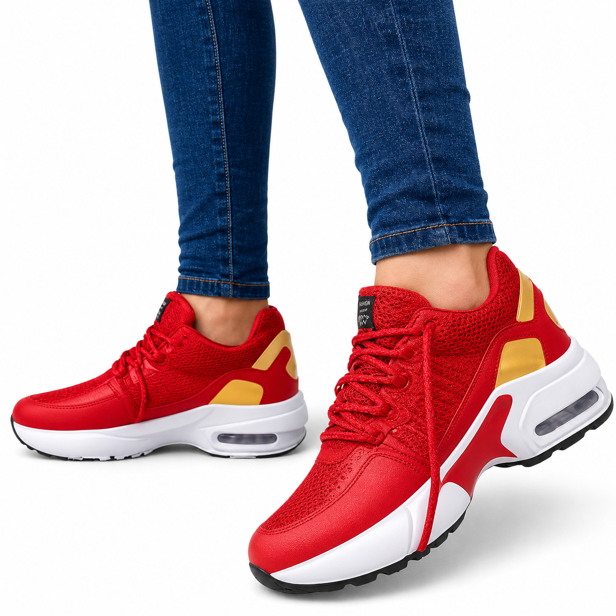 Antislip orthopedische schoenen met voetboogondersteuning 7
