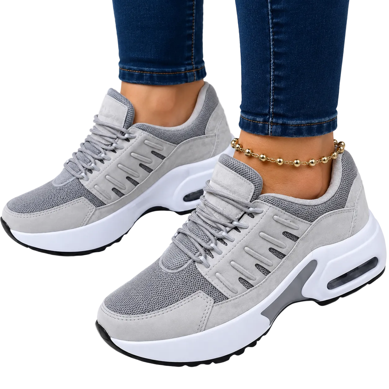 Antislip schoenen met voetboogondersteuning 0