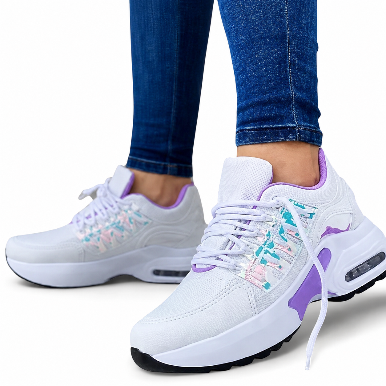 Antislip schoenen met voetboogondersteuning 3