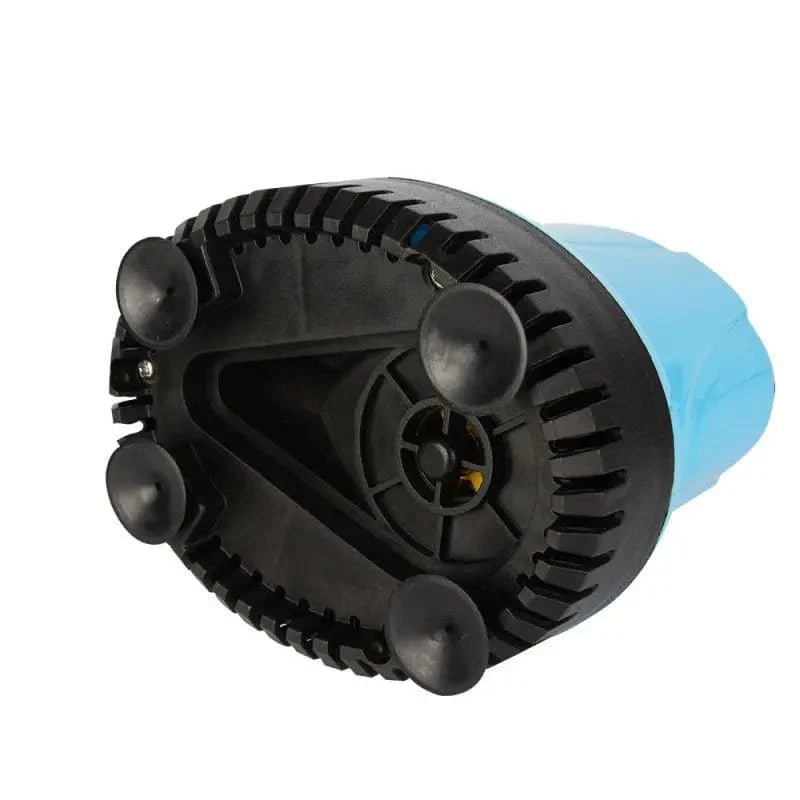 Aquarium Dompelpomp met 360° Waterabsorptie 4