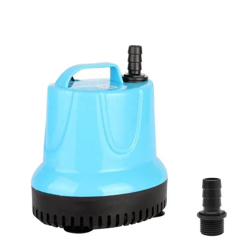 Aquarium Dompelpomp met 360° Waterabsorptie 5