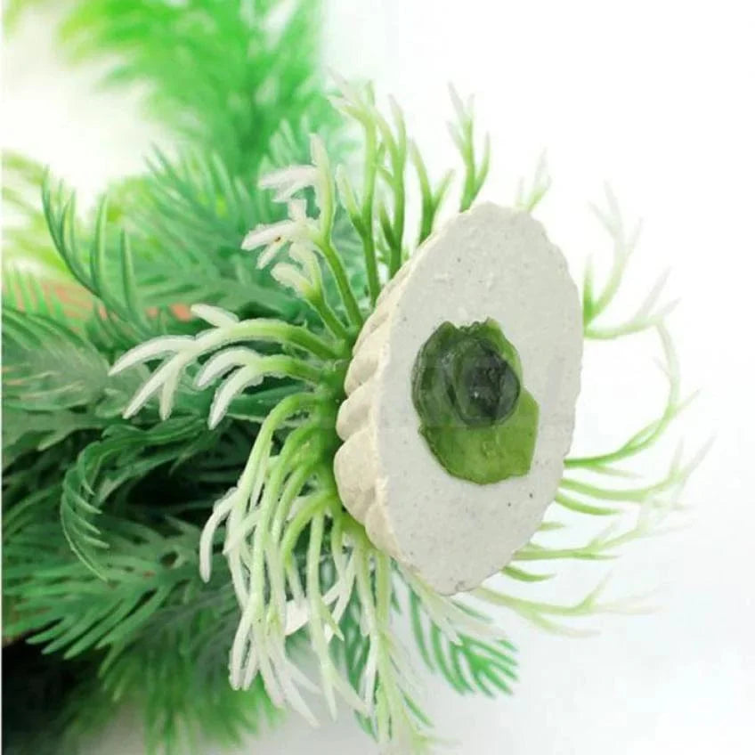 Aquariumdecoratie Simulatie Waterplanten 30 cm Natuurlijke Omgeving 1