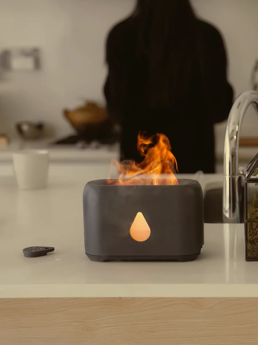 Aroma Diffuser Modern Design voor Thuisgebruik 7
