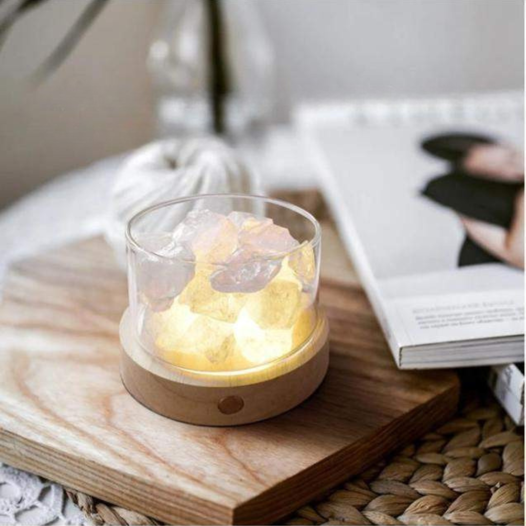 Aromatherapie Diffuser Natuurlijke Steendesign voor Thuis en Kantoor