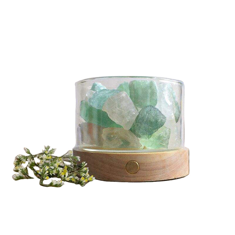 Aromatherapie Diffuser Natuurlijke Steendesign voor Thuis en Kantoor 2