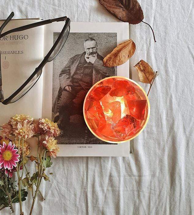 Aromatherapie Diffuser Natuurlijke Steendesign voor Thuis en Kantoor 6