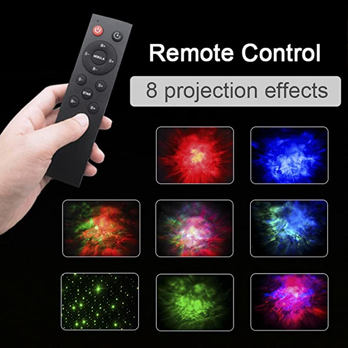 Astronaut LED-projector met 360° Draaibare Kop 4