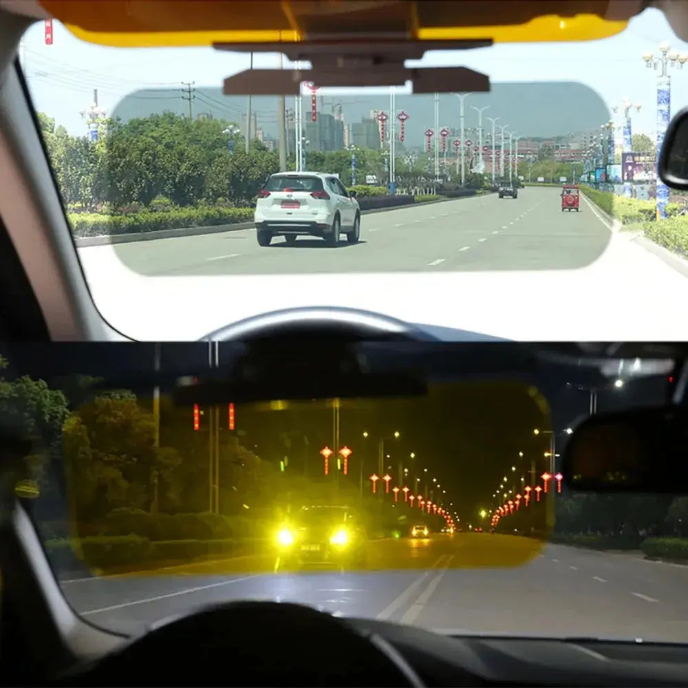 Auto Accessoire Verblinding Reducer voor Dag en Nacht 2