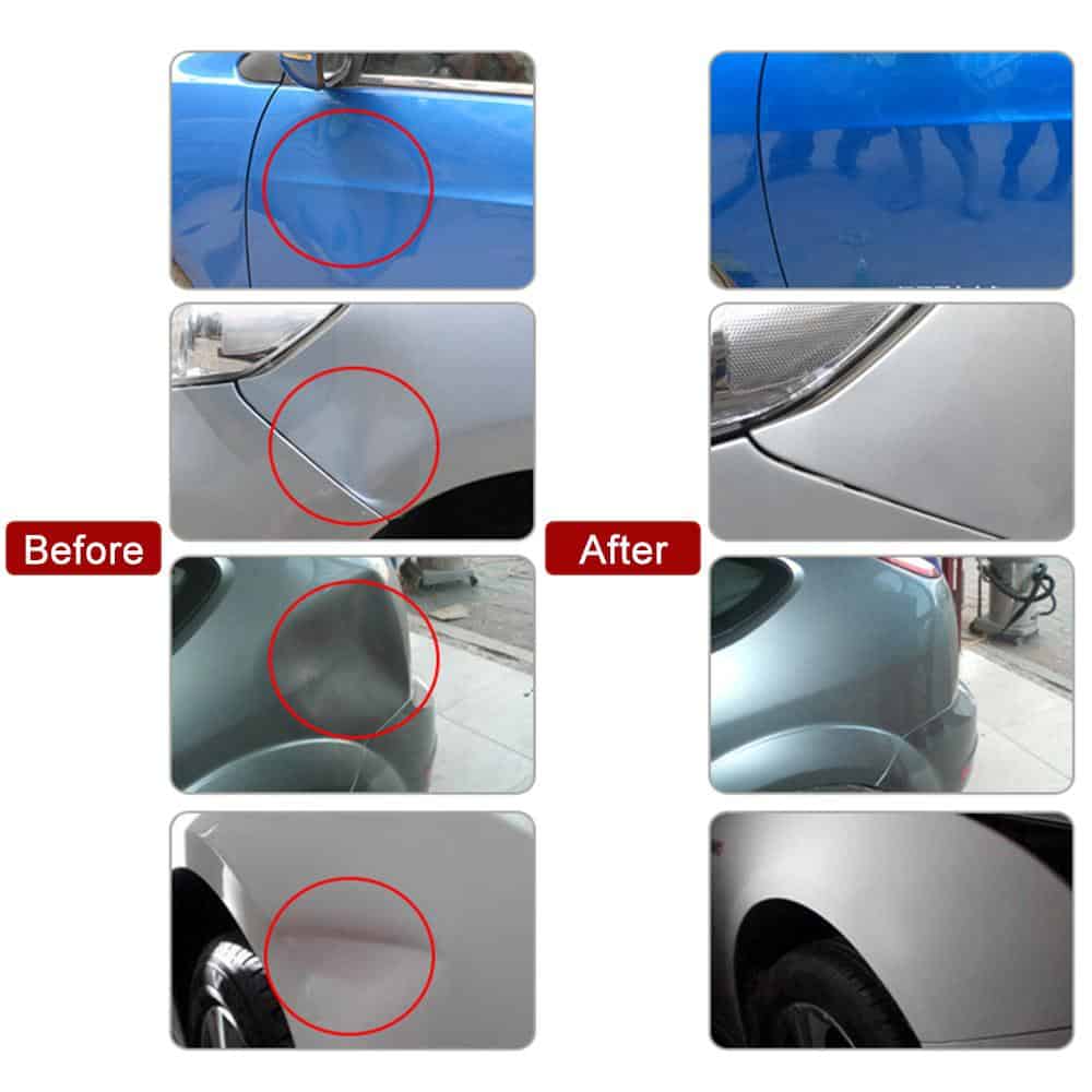 Auto Deukreparatie Tool Eenvoudig Gebruik voor Voertuigen en Huishoudelijke Apparaten 6