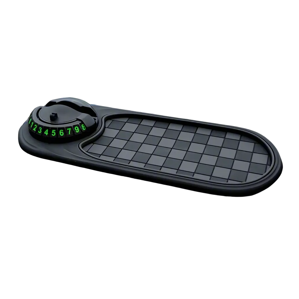 Auto Organizer met Telefoonhouder en Antislip Functie 0