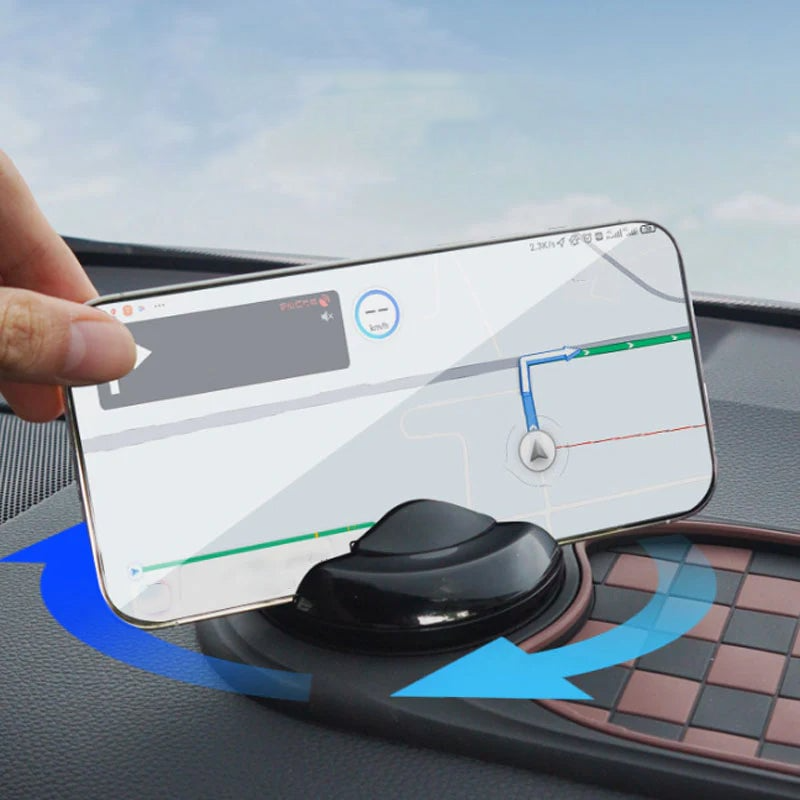 Auto Organizer met Telefoonhouder en Antislip Functie 2