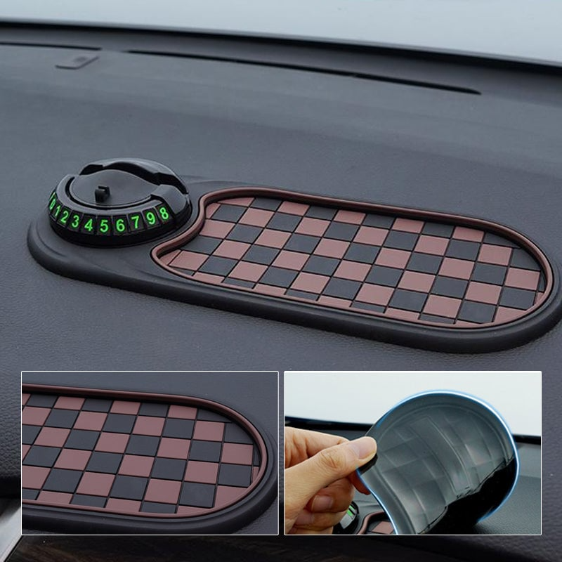Auto Organizer met Telefoonhouder en Antislip Functie 3
