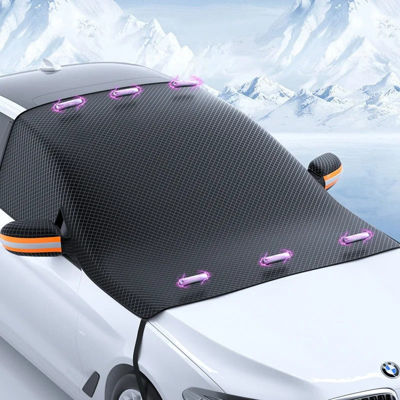 Auto Sneeuwhoes Magnetisch voor Bescherming 1