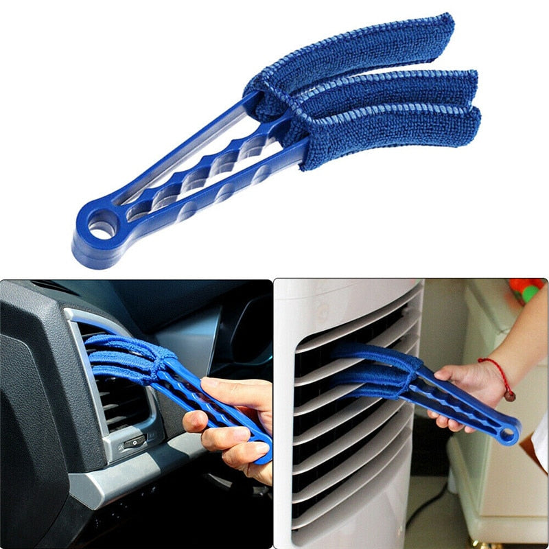 Auto Ventilatieborstel Compact 4