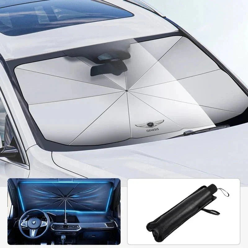 Auto Zonnescherm voor Interieur Bescherming 2