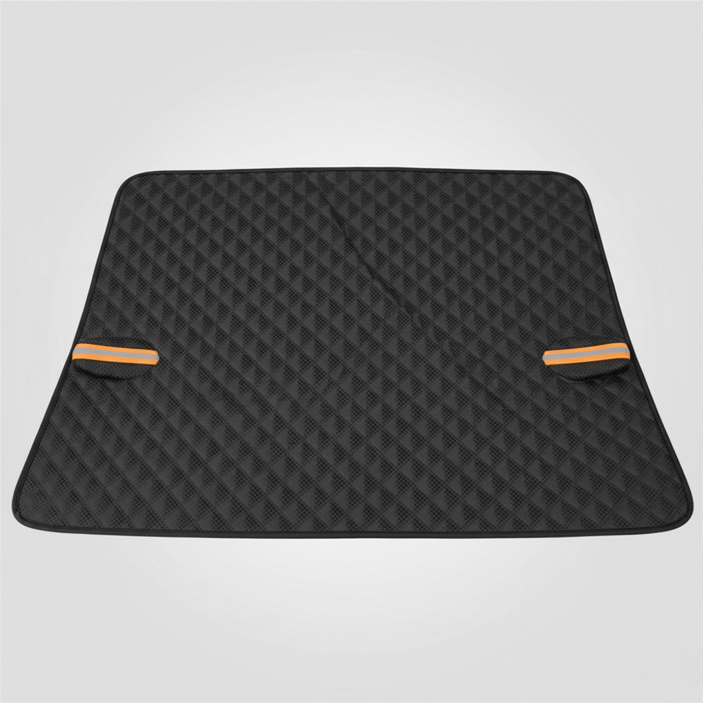 Autohoes voor alle seizoenen met magnetische bevestiging 6