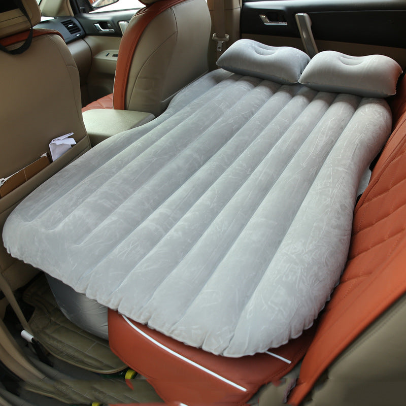 Automatisch Opblaasbaar Bed voor Auto 2
