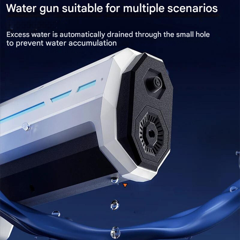 Automatisch Waterpistool voor Actieve Zomerpret 4