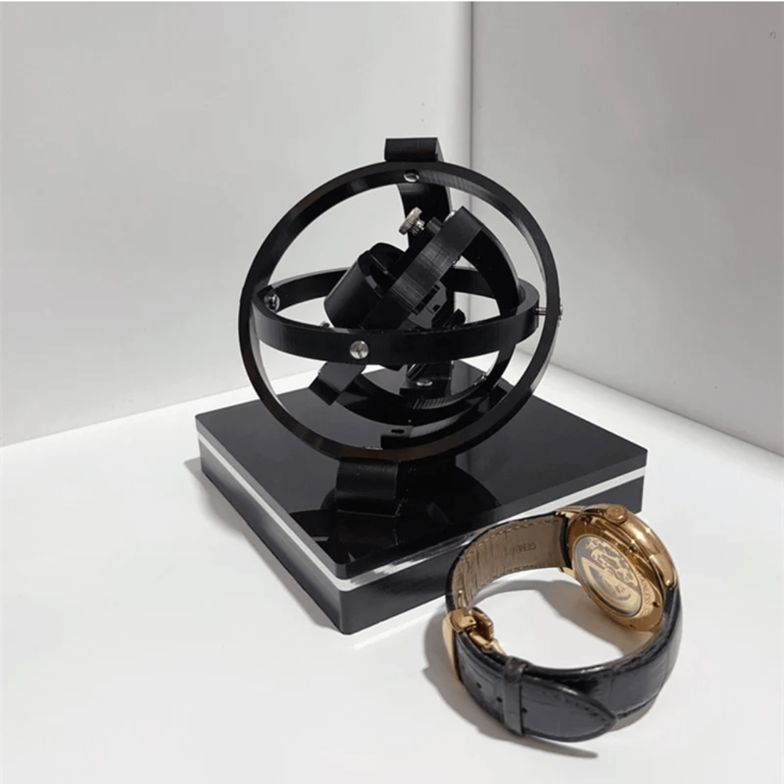 Automatische Horloge Winder Stijlvol Ontwerp 2