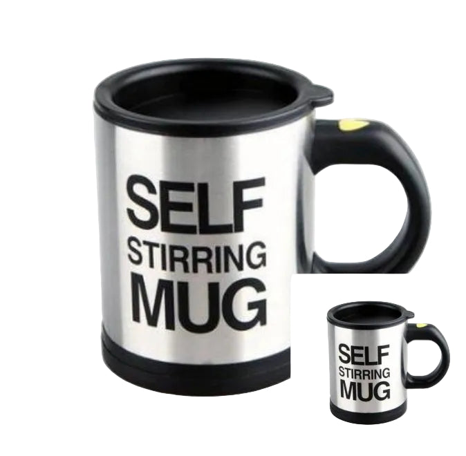 Automatische Mixbeker voor Koffie en Thee 0