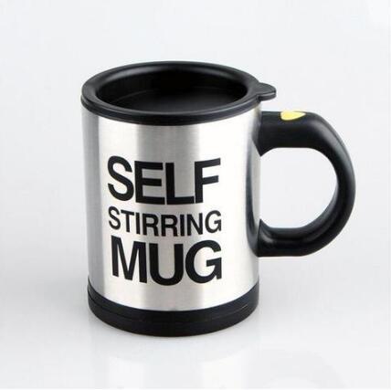 Automatische Mixbeker voor Koffie en Thee 12