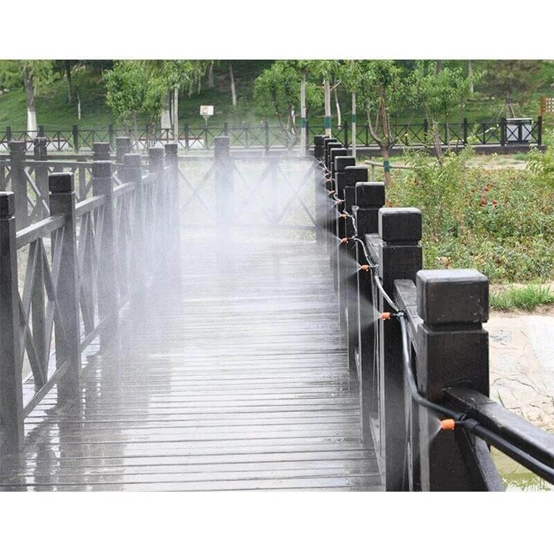Automatische Planten Sproeier Set voor Efficiënte Bewatering 1