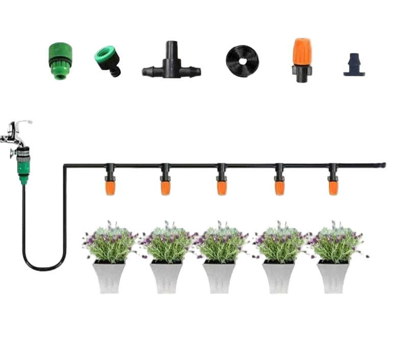 Automatische Planten Sproeier Set voor Efficiënte Bewatering 3