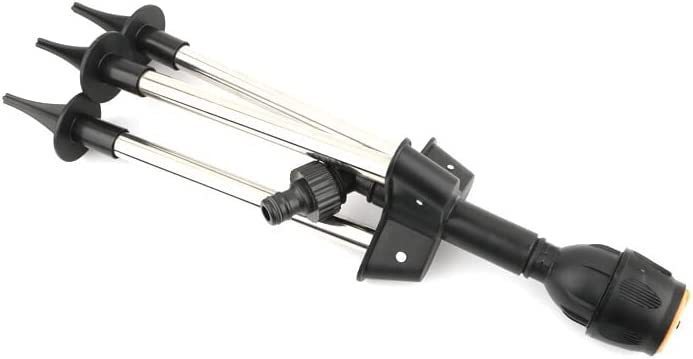 Automatische Tuinsproeier Met Verstelbaar Statief Voor Efficiënte Bewatering 7