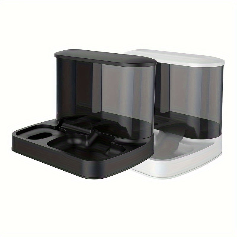 Automatische Voer- en Watervoorziening voor Huisdieren 8