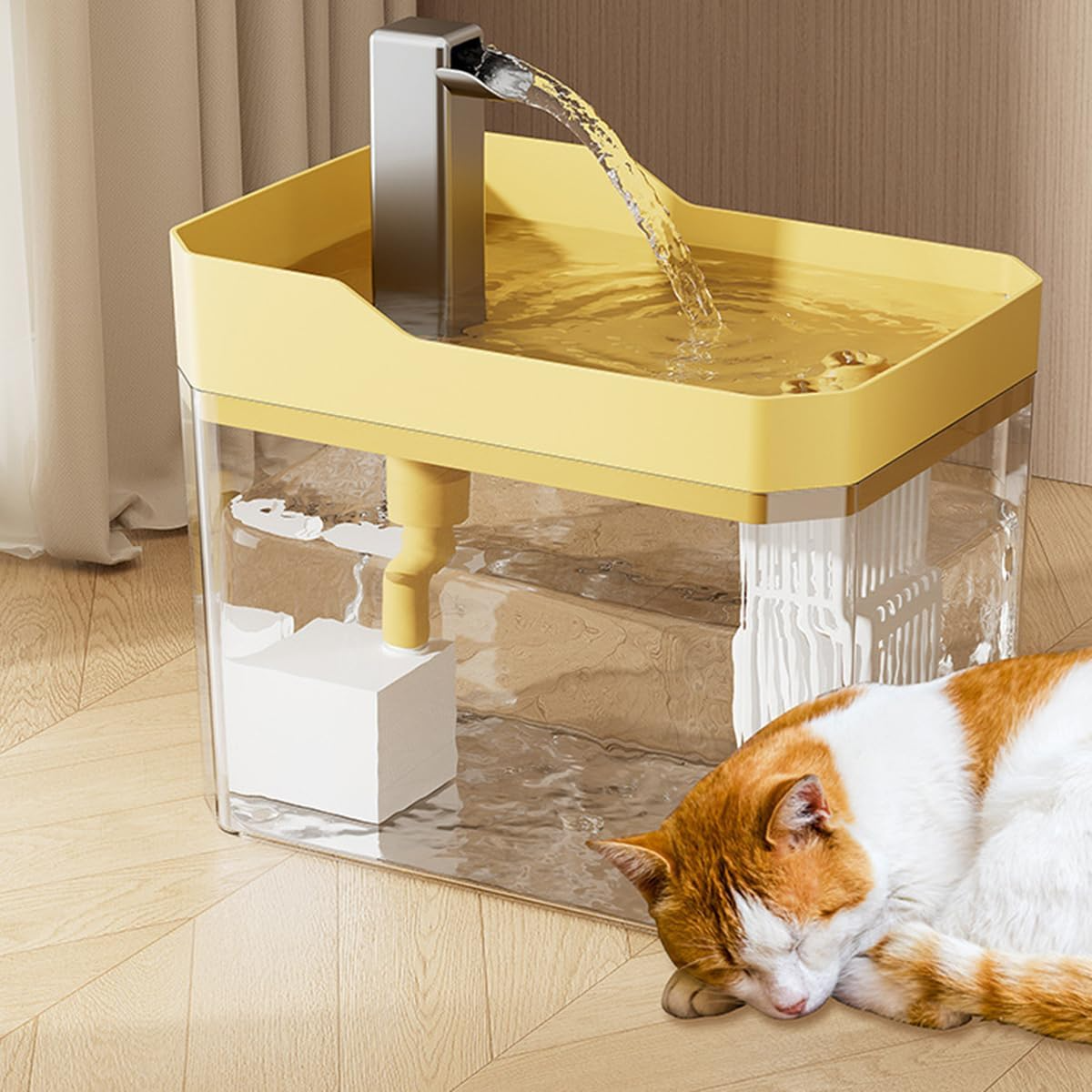 Automatische Waterdispenser voor Huisdieren 1