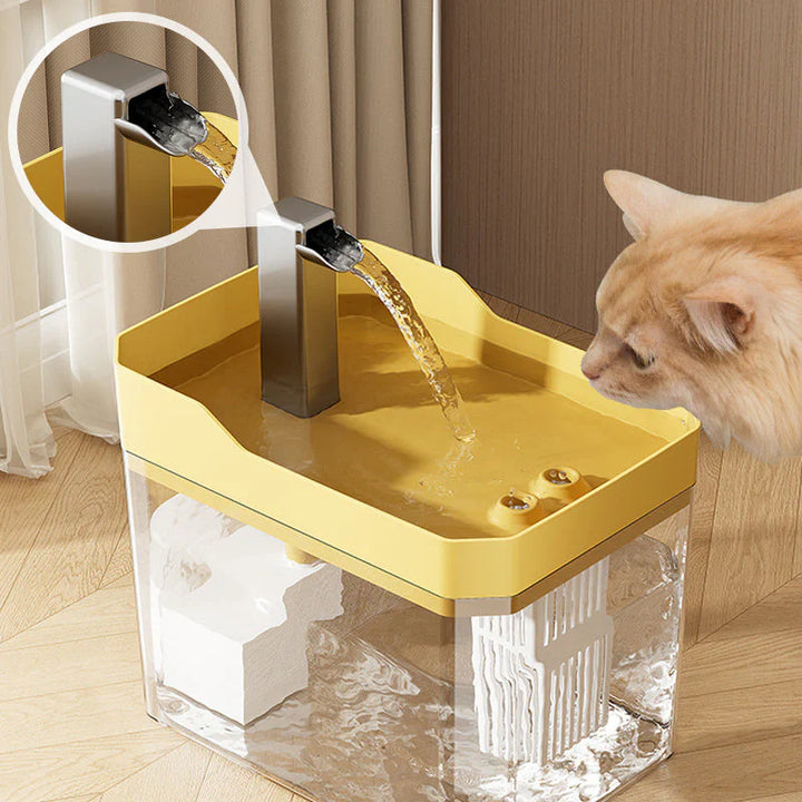 Automatische Waterdispenser voor Huisdieren 2