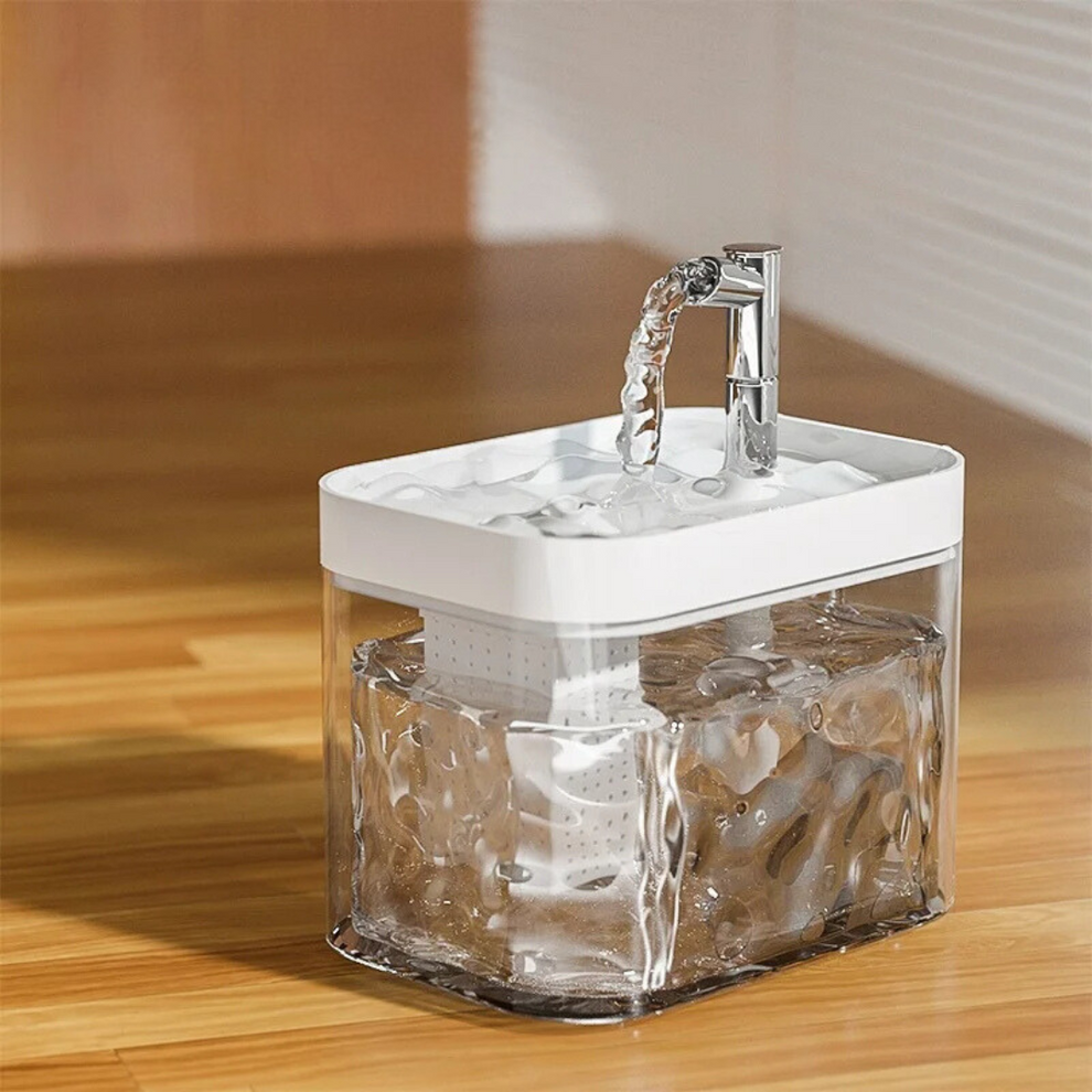 Automatische Waterfontein voor Huisdieren - Continu Vers Water 6