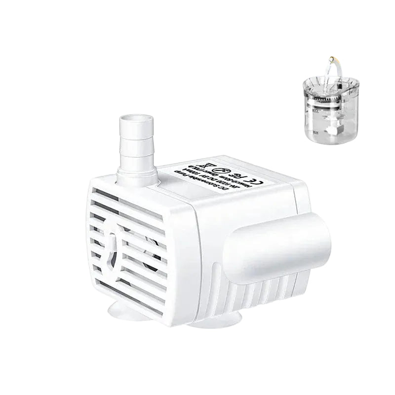 Automatische Waterpomp voor Katten Compact Design 0