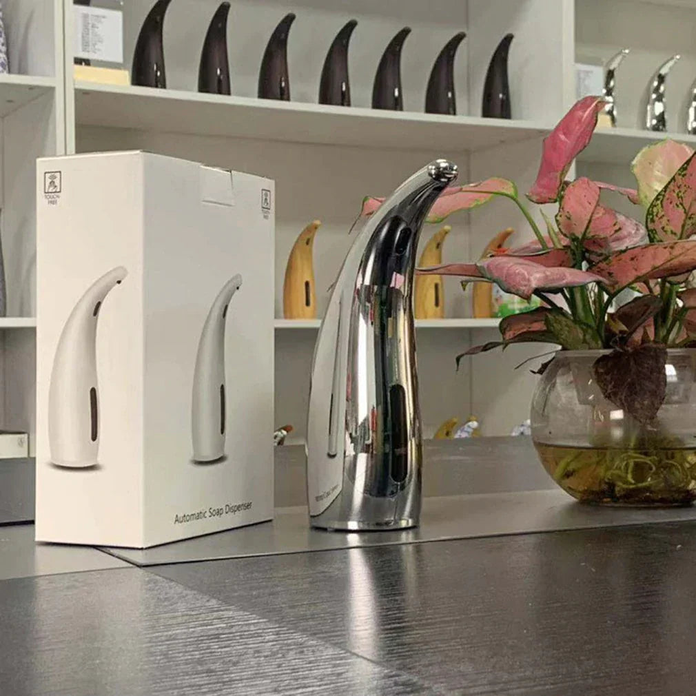 Automatische Zeepdispenser met Infraroodsensor voor Keuken en Badkamer 3