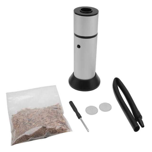 BBQ Grill Rookaccessoire Compact en Draagbaar 2