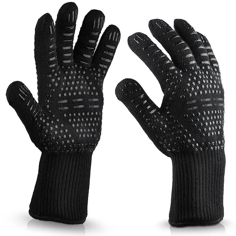 BBQ Handschoenen Hittebestendig voor Grillen 3